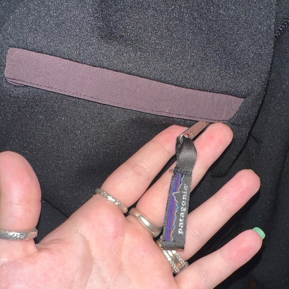 Patagonia Activist Fleece Top Pullover Sweatshirt 1/4 Zip Size Small Women’s - Picture 5 of 8